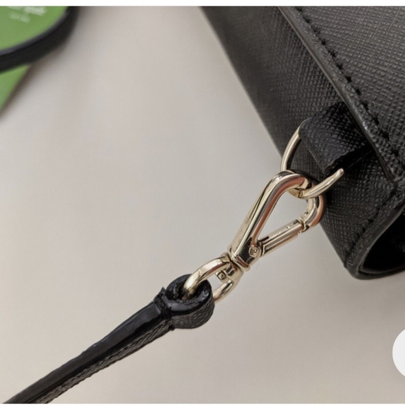 Kate Spade Jazz Things up Cat Winni crossbody or shoulder bag/wallet/clutch - Picture 14 of 17